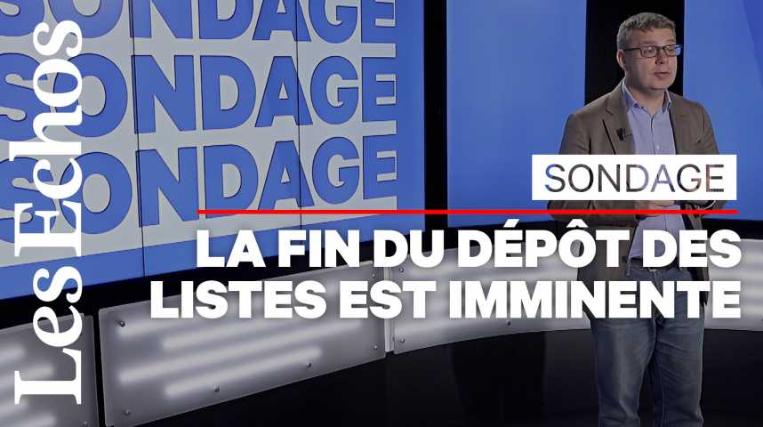 Illustration pour la vidéo Élections européennes : la pression s’accroît sur les partis