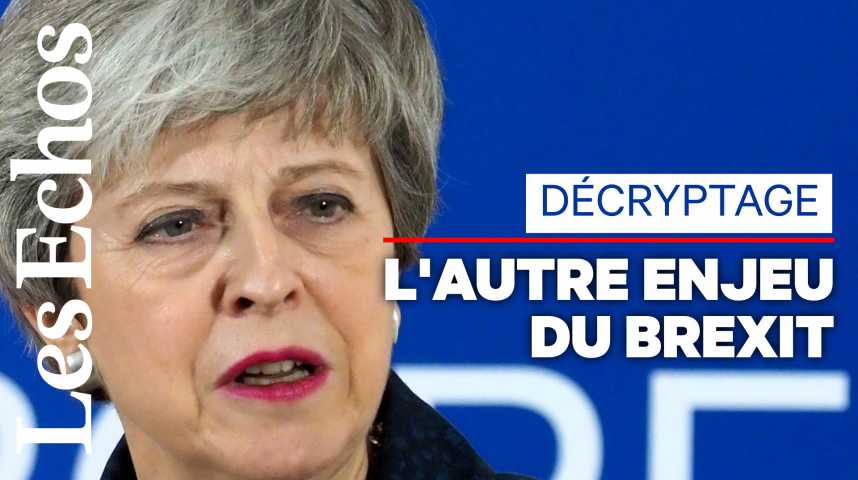 Illustration pour la vidéo Un chèque de 50 milliards d'euros : l'autre enjeu du Brexit