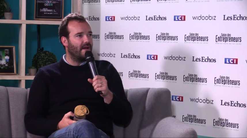 Illustration pour la vidéo Nicolas ROHR, Co-fondateur, FAGUO 