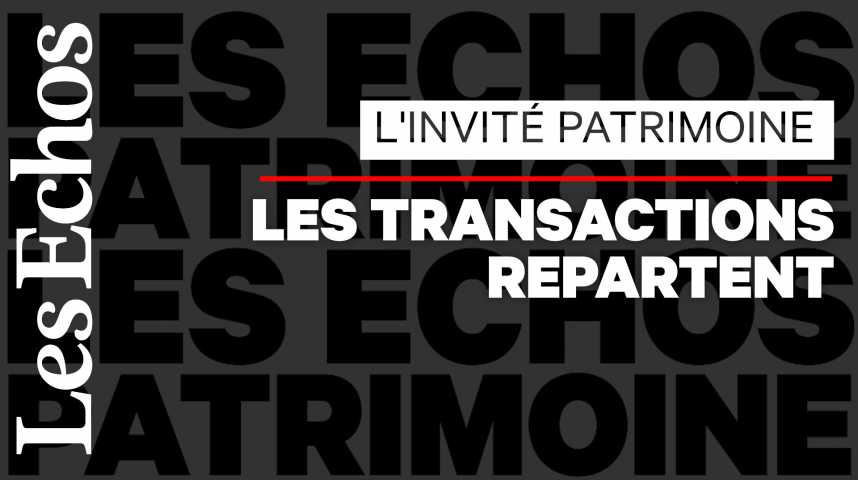 Illustration pour la vidéo Quelle reprise pour l’immobilier ?