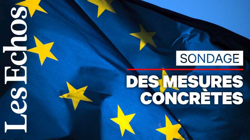 Illustration pour la vidéo Plastique, données personnelles… Ces mesures européennes qui ont marquées les Français