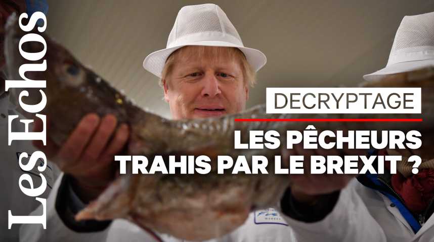 Illustration pour la vidéo « Boris, le traître » : les pêcheurs britanniques ont-ils été « trahis » par le Brexit ?