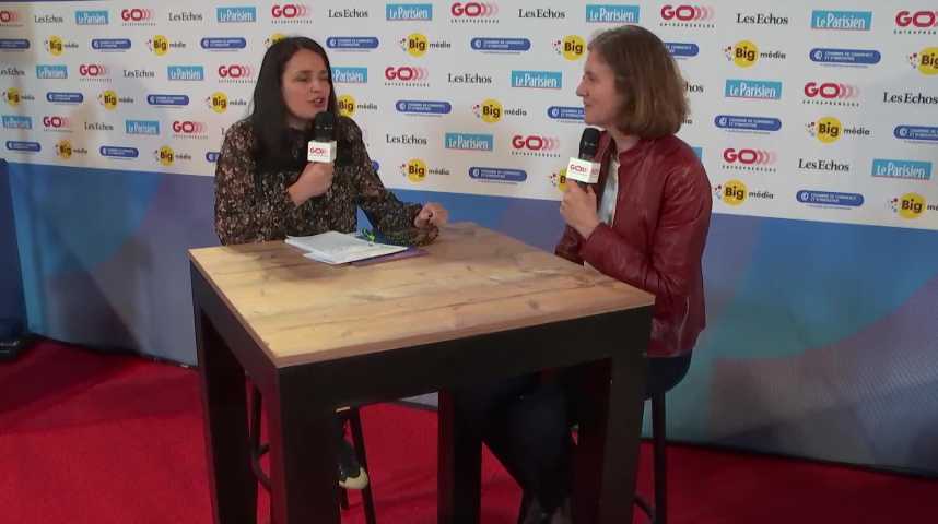 Illustration pour la vidéo Interview de Claire HOURY, General Partner, VENTECH 