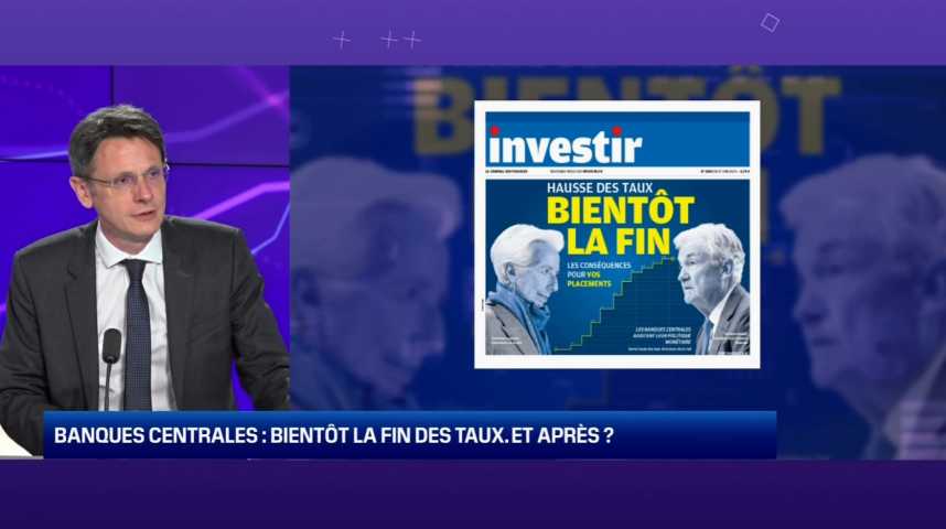 Illustration pour la vidéo Bourse : Quels sont les impacts des taux d’intérêt sur les actions, les obligations, l’immobilier ?