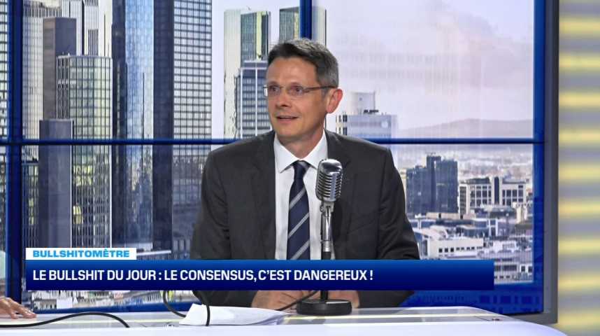 Illustration pour la vidéo Pourquoi il faut se méfier du consensus en Bourse comme de la peste
