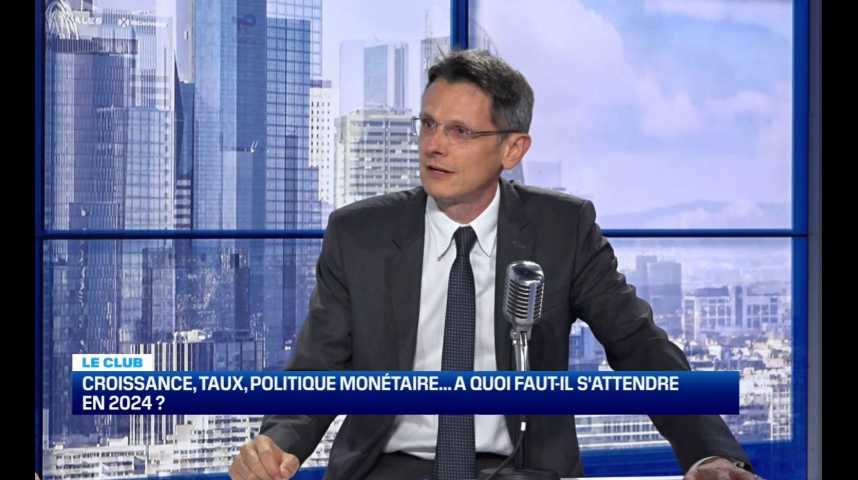 Illustration pour la vidéo Le club de la bourse du 19 septembre 2023