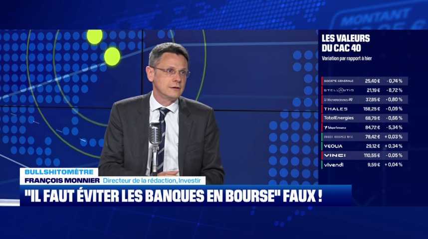 Illustration pour la vidéo Pourquoi les banques tiennent enfin leur revanche