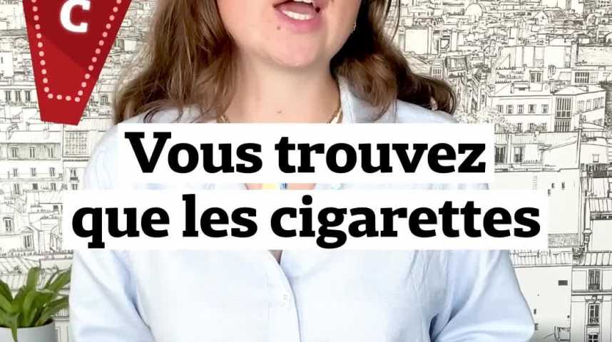Illustration pour la vidéo L'État se fait-il de l'argent sur le dos des fumeurs ?
